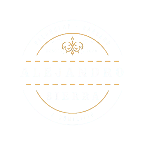 Logotipo de Alejandro Sierra - cliente de SOL Marketing Agency