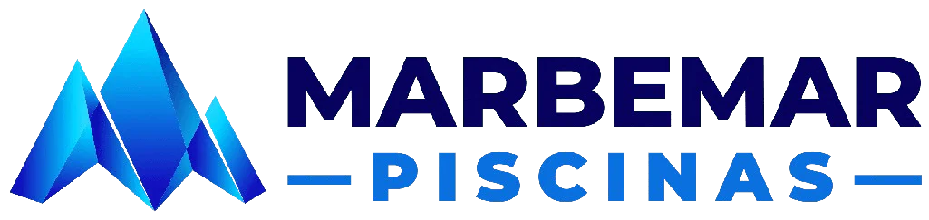 Logotipo de Marbemar Piscinas - cliente de SOL Marketing Agency
