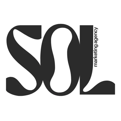 Logotipo de SOL Marketing Agency